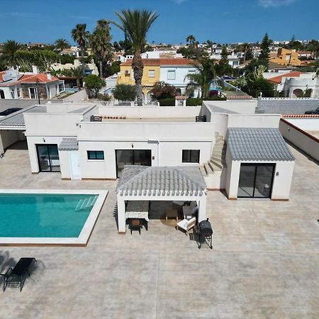 Pink Lagoon Villa Torrevieja Zewnętrze zdjęcie