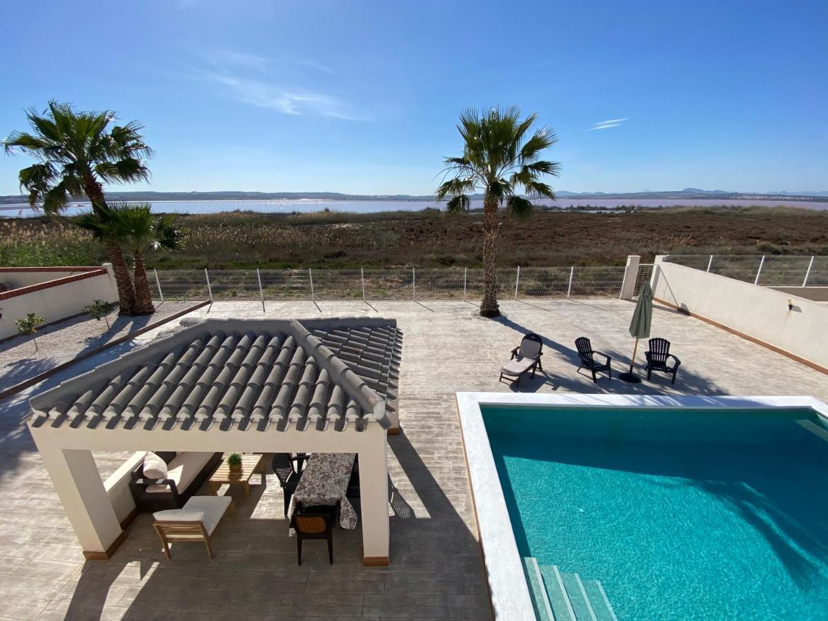 Pink Lagoon Villa Torrevieja Zewnętrze zdjęcie