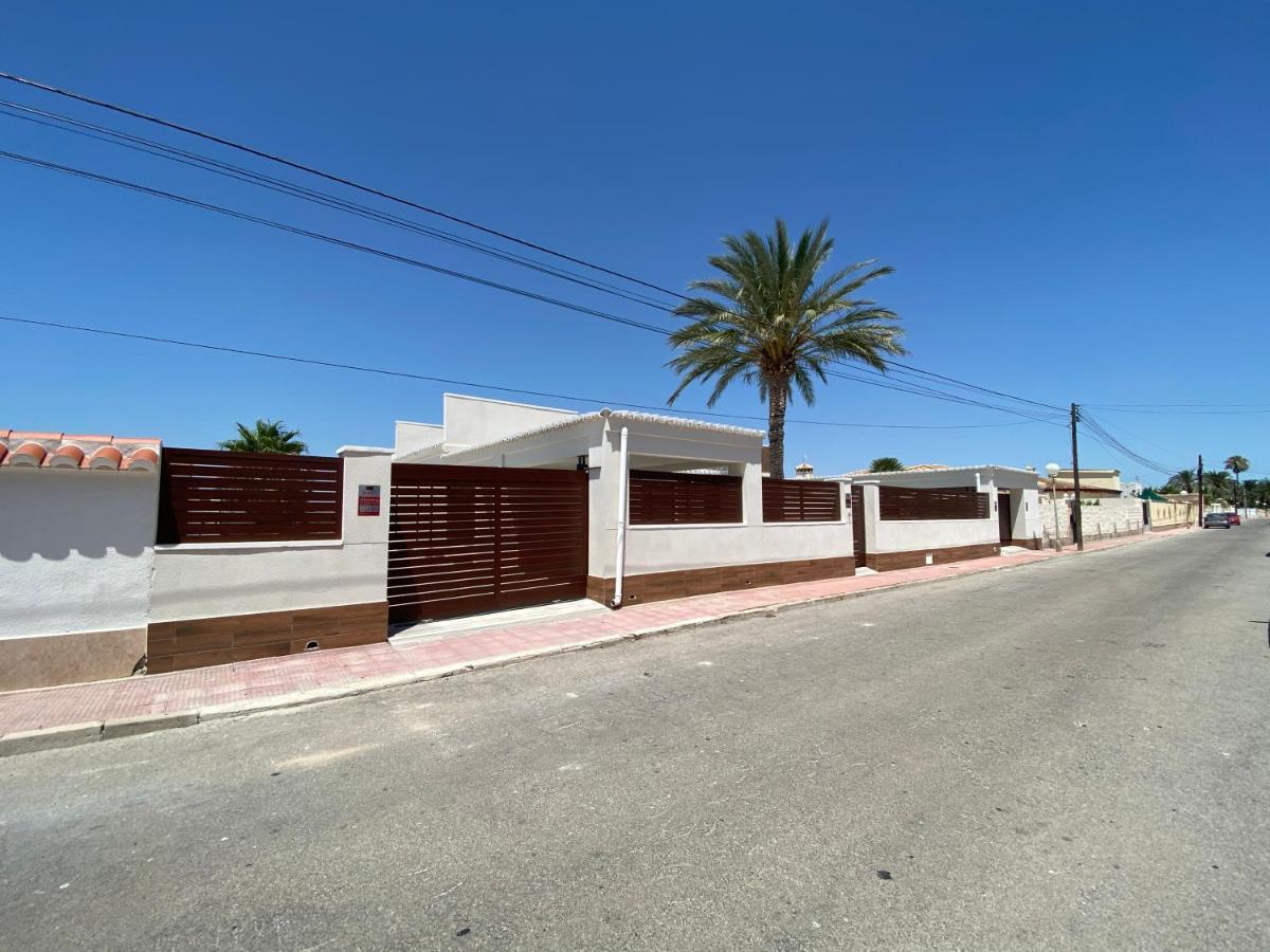 Pink Lagoon Villa Torrevieja Zewnętrze zdjęcie