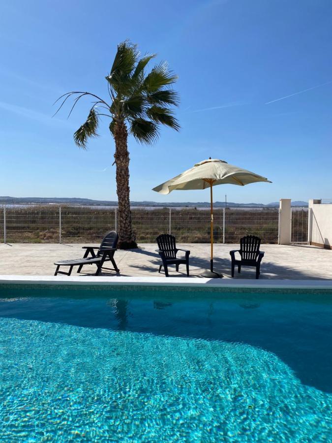 Pink Lagoon Villa Torrevieja Zewnętrze zdjęcie