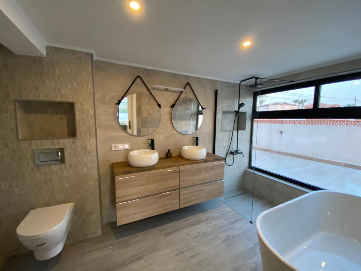 Pink Lagoon Villa Torrevieja Zewnętrze zdjęcie