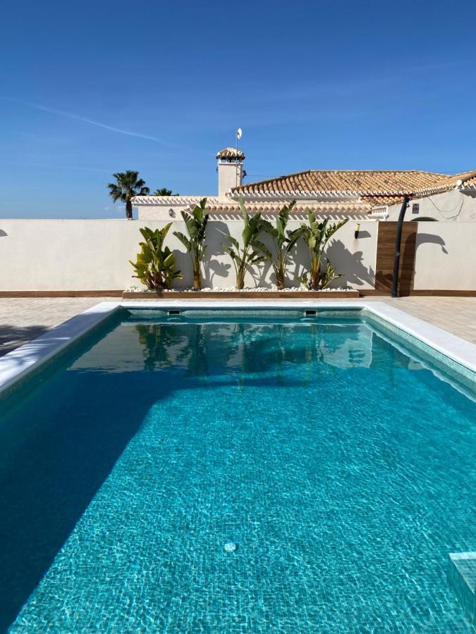Pink Lagoon Villa Torrevieja Zewnętrze zdjęcie