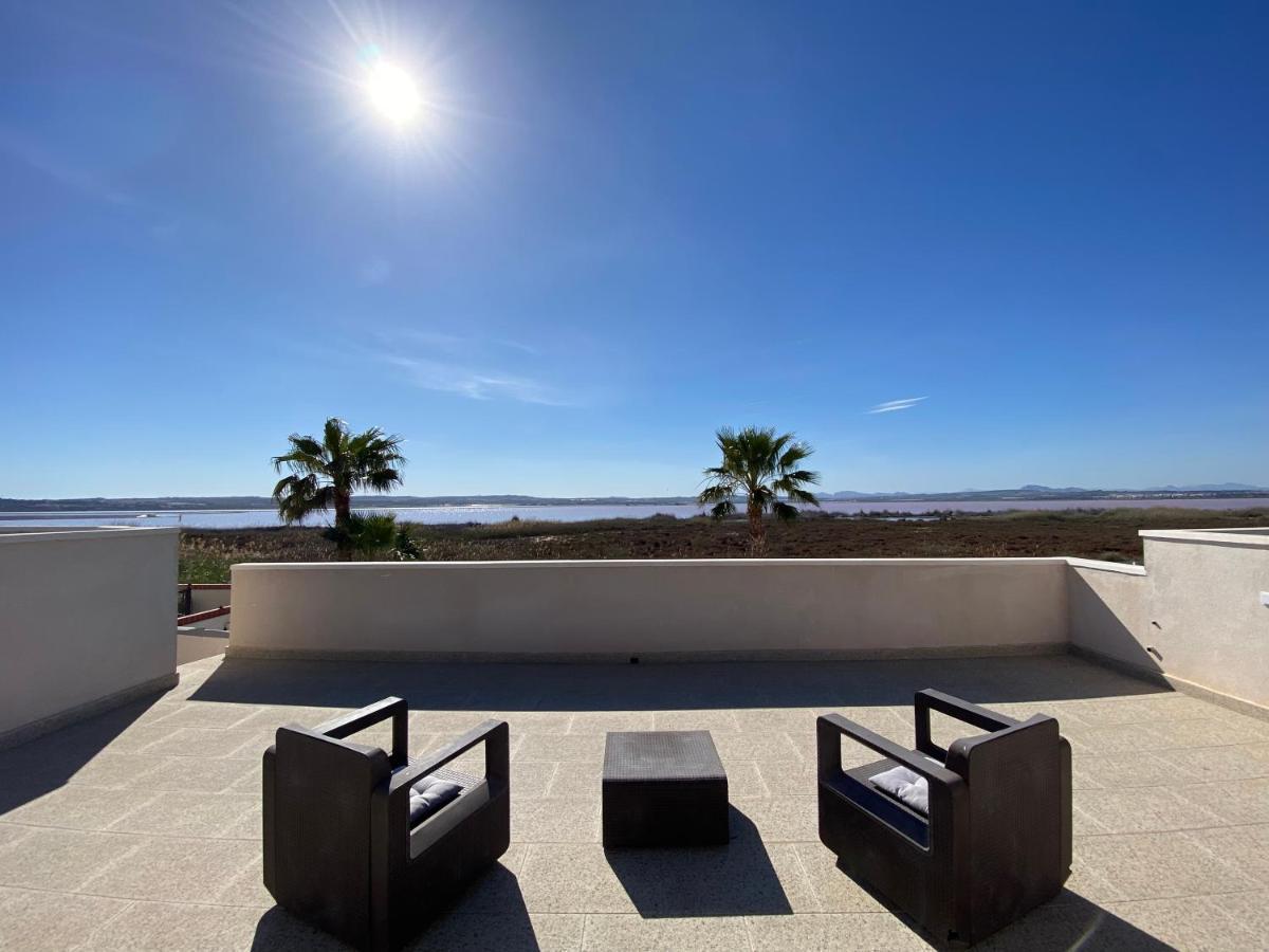 Pink Lagoon Villa Torrevieja Zewnętrze zdjęcie