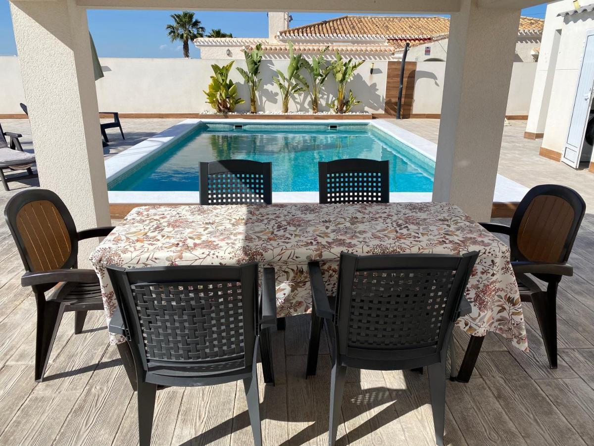 Pink Lagoon Villa Torrevieja Zewnętrze zdjęcie