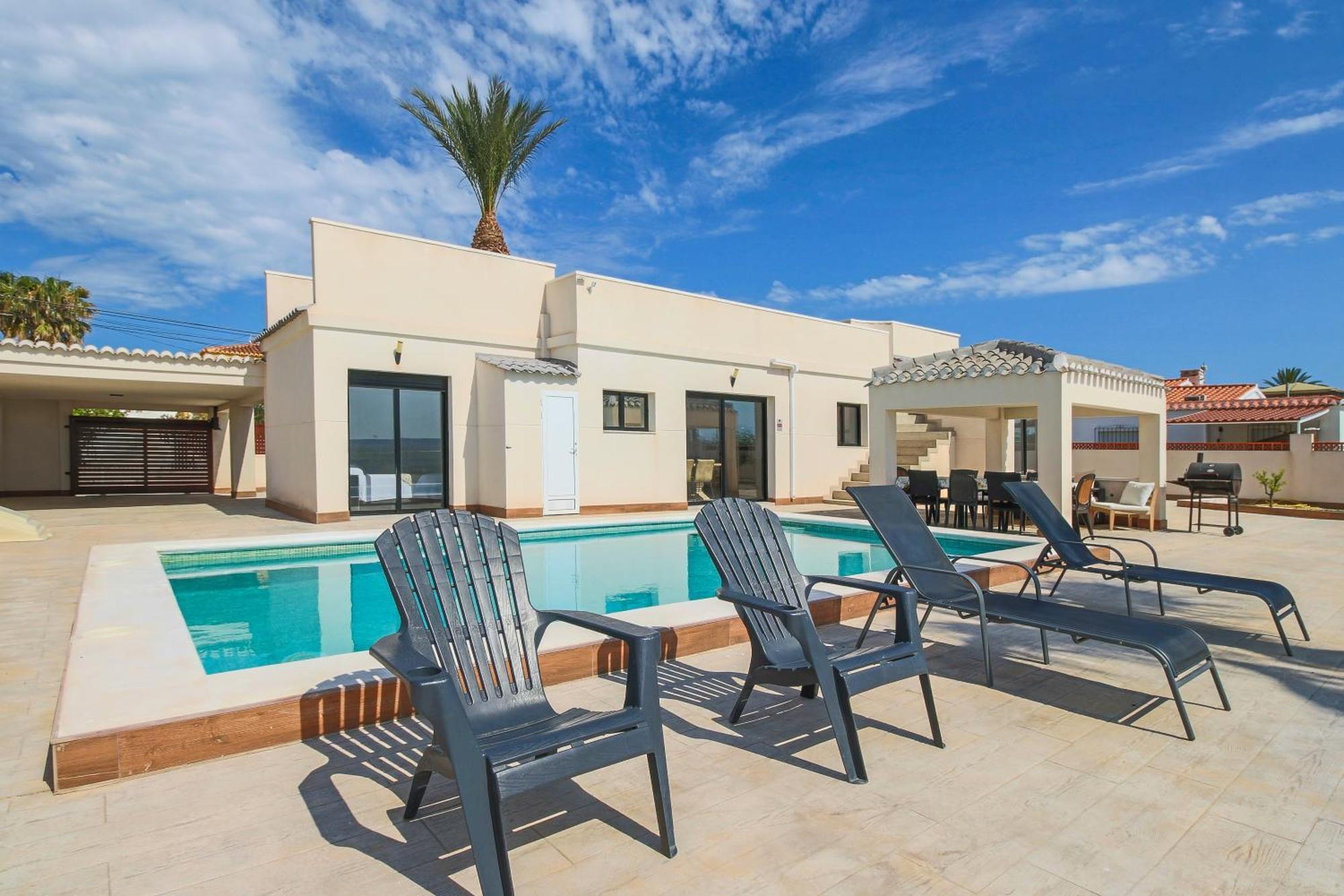 Pink Lagoon Villa Torrevieja Zewnętrze zdjęcie