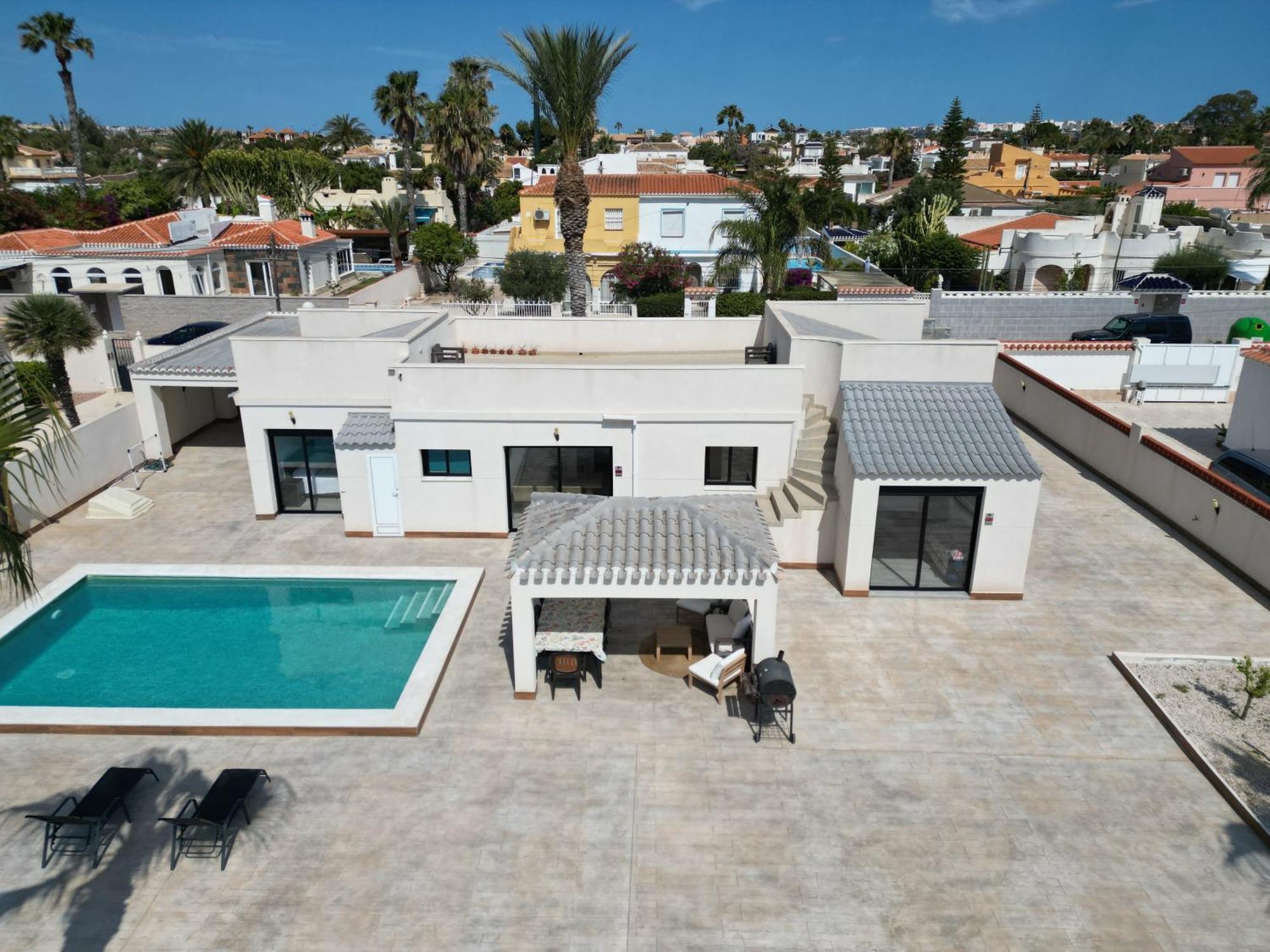 Pink Lagoon Villa Torrevieja Zewnętrze zdjęcie