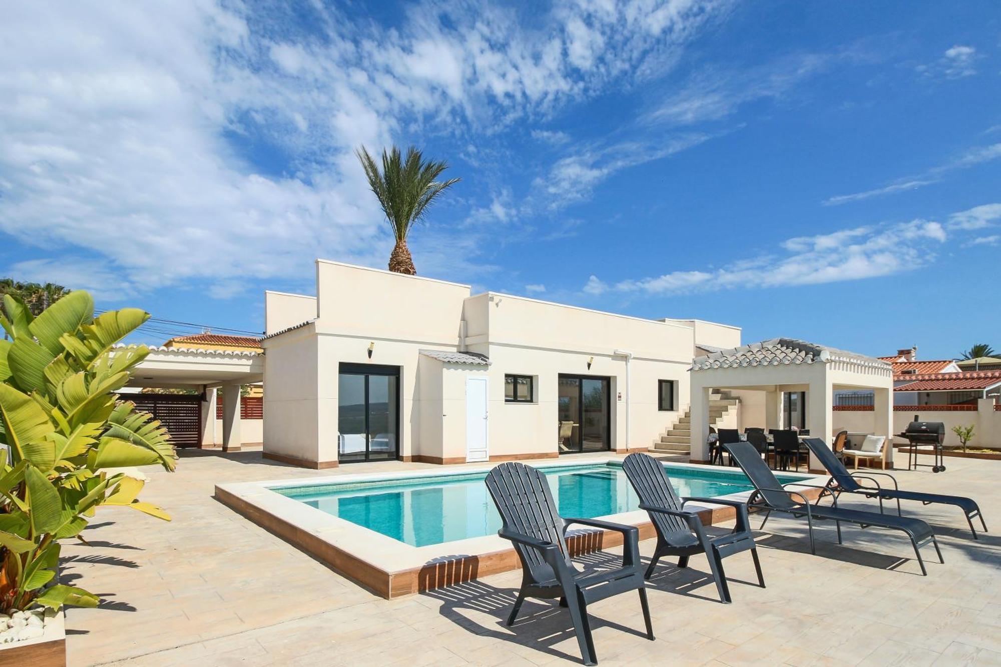 Pink Lagoon Villa Torrevieja Zewnętrze zdjęcie