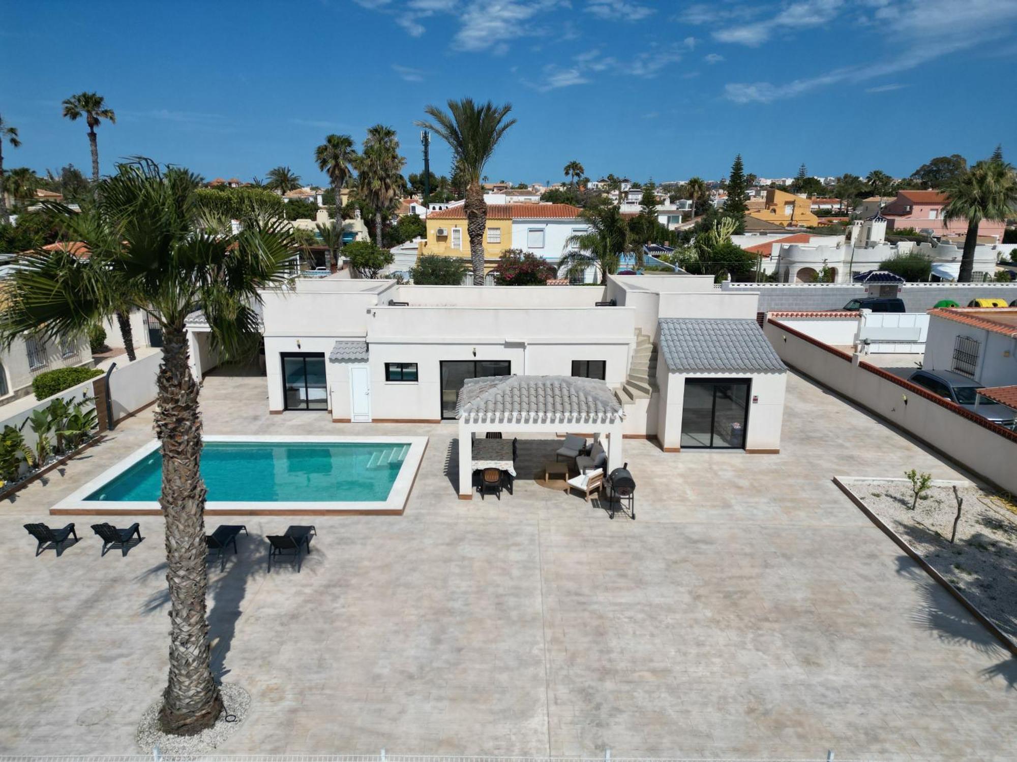 Pink Lagoon Villa Torrevieja Zewnętrze zdjęcie