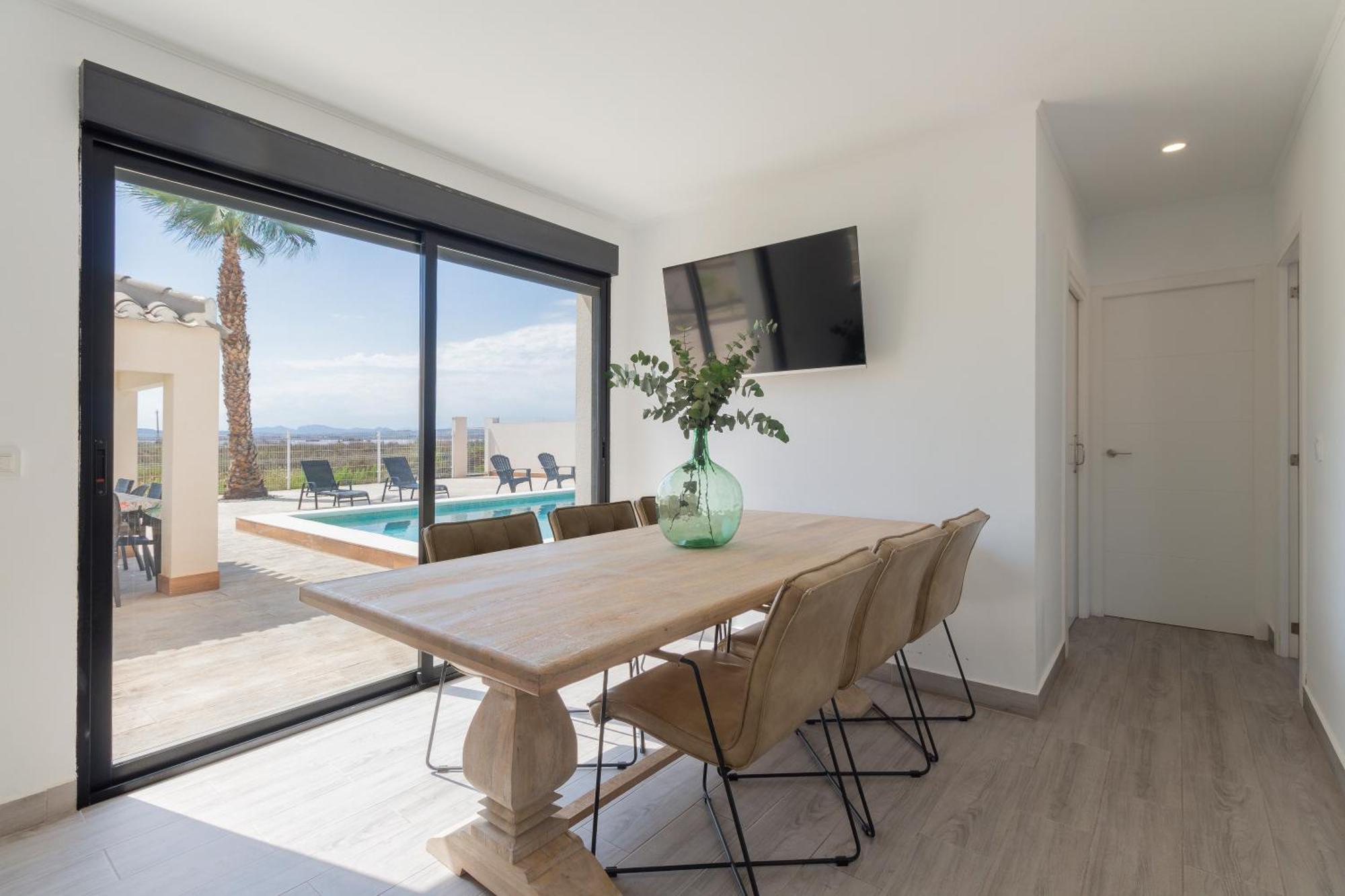 Pink Lagoon Villa Torrevieja Zewnętrze zdjęcie