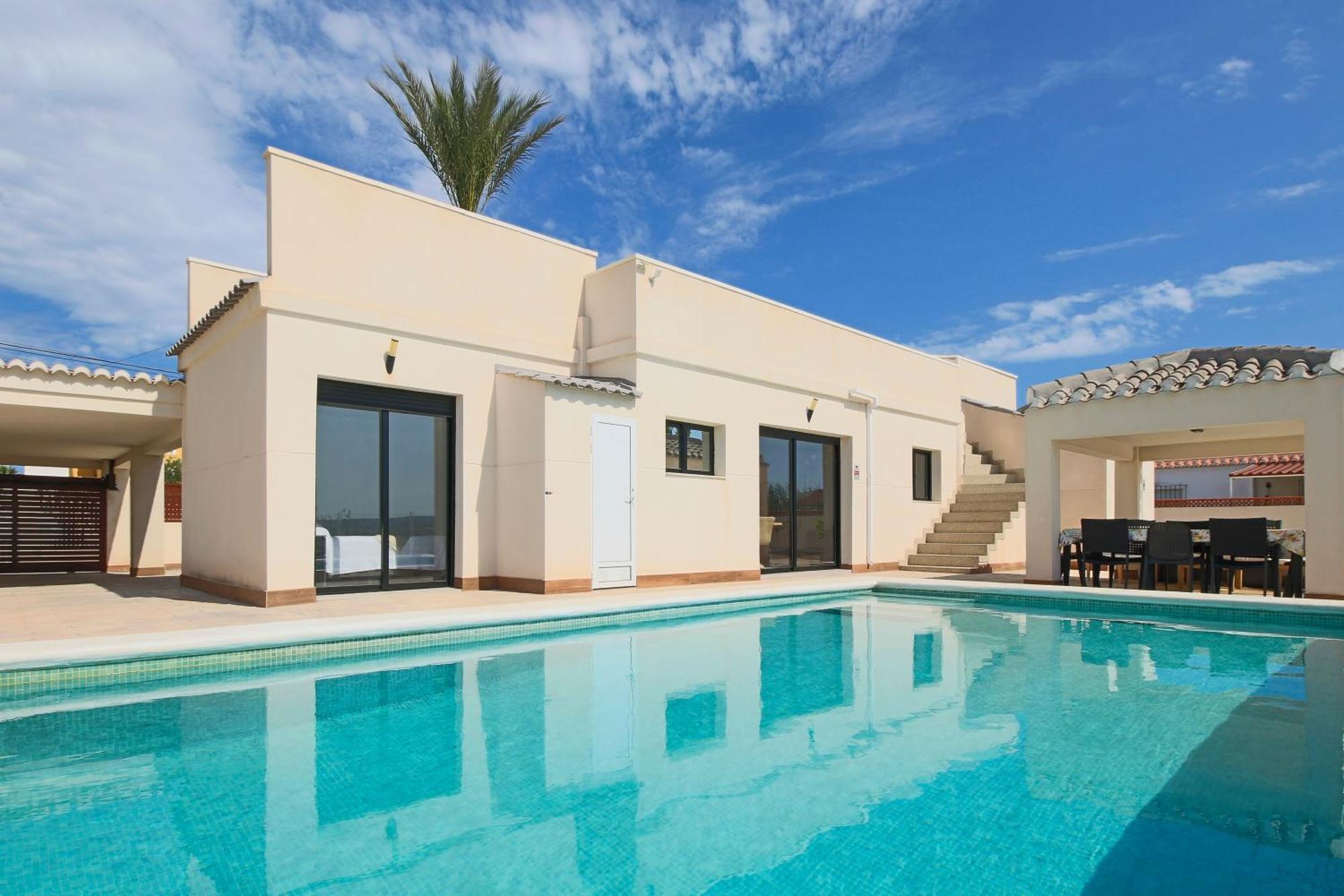 Pink Lagoon Villa Torrevieja Zewnętrze zdjęcie